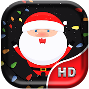 Christmas Santa Claus Live 2.0 Icon