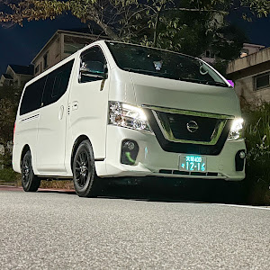 NV350キャラバン