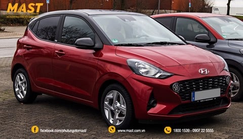 3 Lỗi thường gặp của xe Hyundai I10