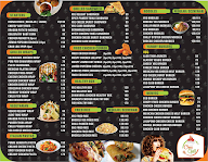 Char Grill menu 2