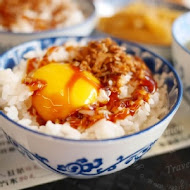 鼎富發豬油拌飯