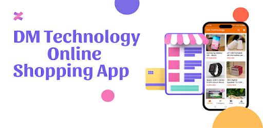 DM Technology Online Shopping