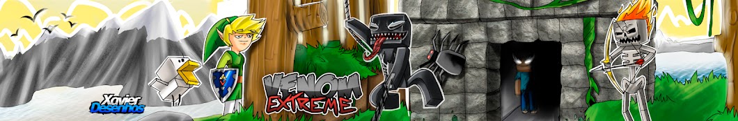 VenomExtreme Banner