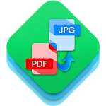 Cover Image of ダウンロード PDFからJPGへのコンバーター-画像コンバーター 1.13 APK