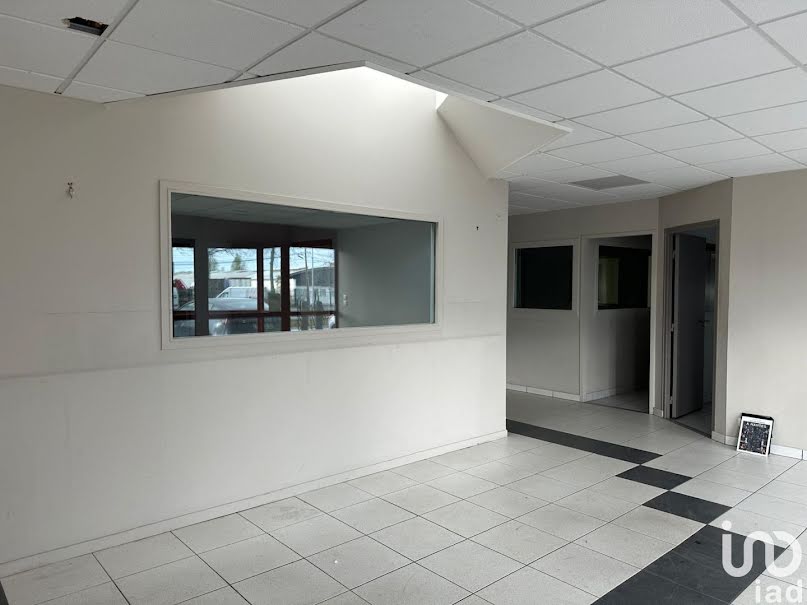 Location  locaux professionnels  400 m² à Nantes (44000), 4 750 €