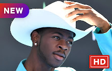 Lil Nas X New Tab & Wallpapers Collection small promo image