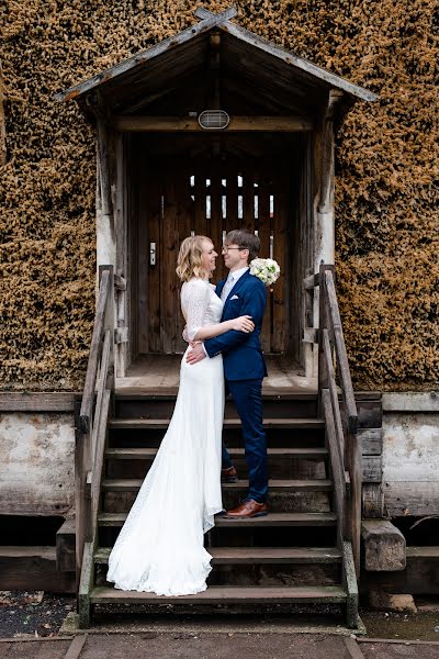 Wedding photographer Carolin Brandt (carolinbrandt). Photo of 17 January 2022