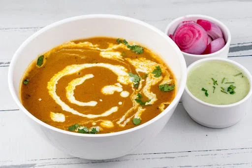 Dal Makhani (No Onion No Garlic)