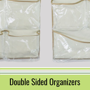 Double Sided Organizers