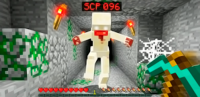 SCP 096 Mod + Skin for Minecra – Apps no Google Play