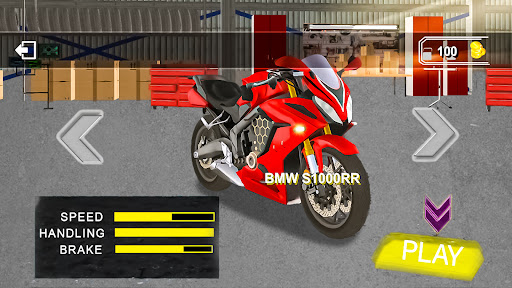 Screenshot Bike Race - Bike Games 2023