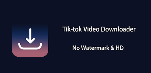 HD Tik Downloader No Watermark