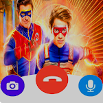 Cover Image of Télécharger Captain Henry Video Call & Danger Chat Simulator 1.29 APK