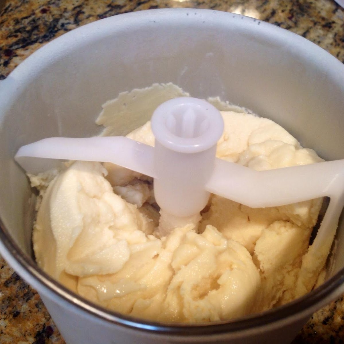 Old Fashioned Vanilla Ice Cream Recipe - Add a Pinch