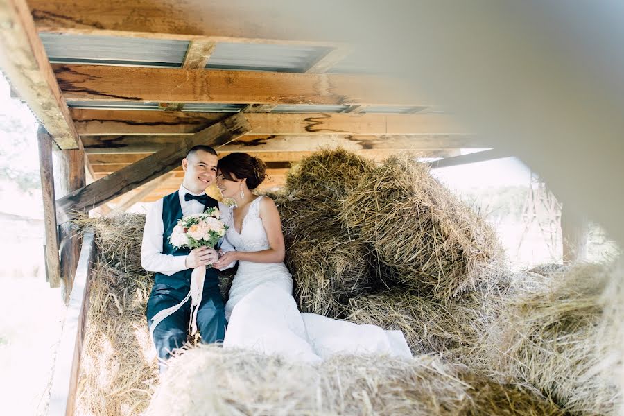 Fotografo di matrimoni Nikolay Kirienko (kirienkofoto). Foto del 20 agosto 2016