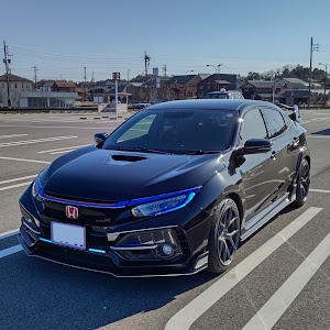 シビックタイプR FK8