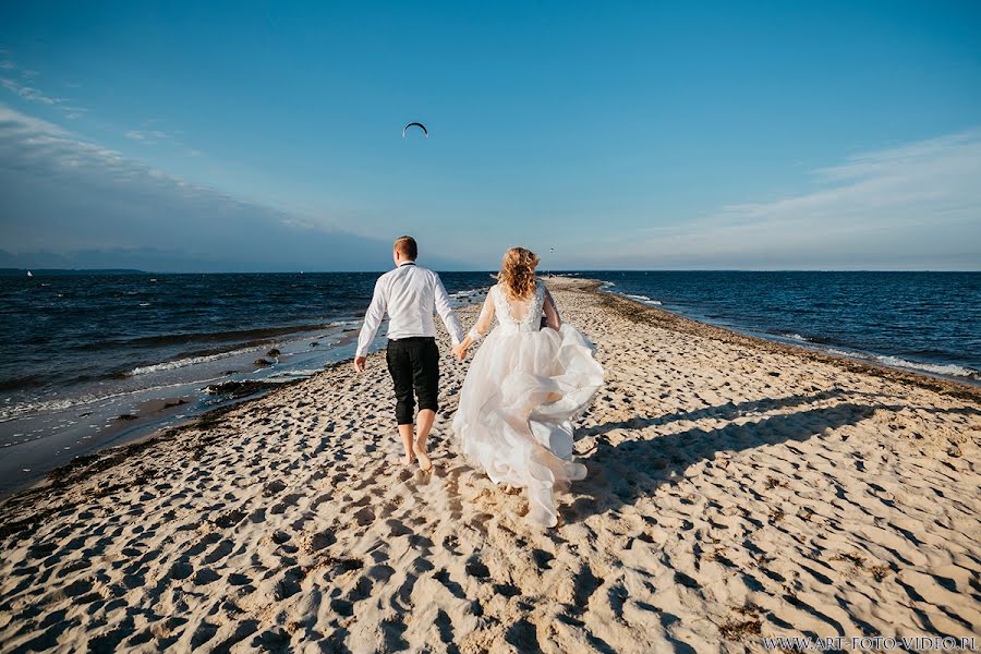 Hochzeitsfotograf Kasia Marcin Bukała (bmgroup). Foto vom 5. Februar 2019