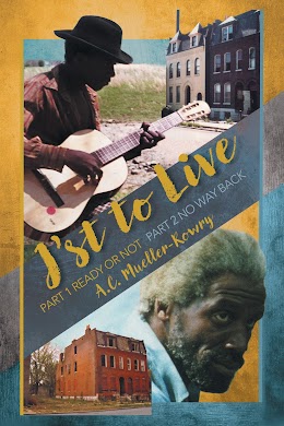 J'st to Live cover