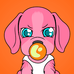 Bubblegum Puppy #4906