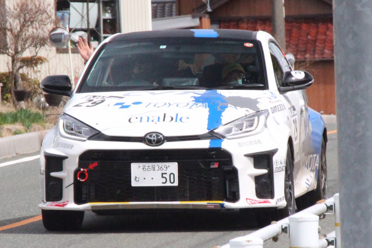 86のいつもいいね＆コメントありがとうございます・86/BRZ・新城ラリー・GRヤリス・ラリーカーに関するカスタム事例の投稿画像12枚目