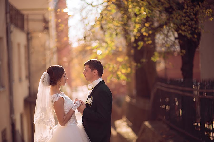 Fotógrafo de bodas Aleksandr Tegza (sanyof). Foto del 20 de diciembre 2013