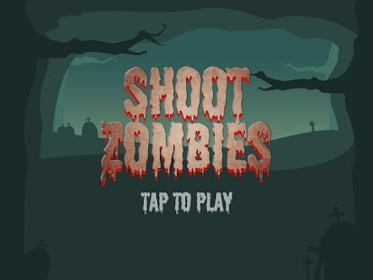 Download Shoot Zombies APK for Android