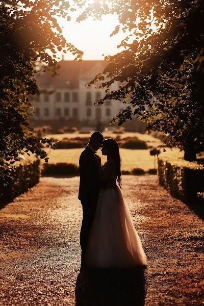 Hochzeitsfotograf Marcin Kamiński (marcinkaminski). Foto vom 8. September 2021