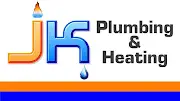 JK Plumbing & Heating Logo