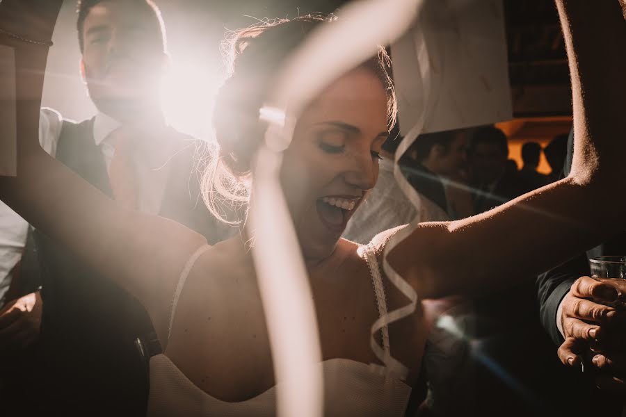 Fotografo di matrimoni Sergio Gallegos (sergiogallegos). Foto del 1 agosto 2018