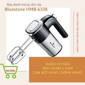 (Bh 2 Năm)Máy Đánh Trứng Bluestone Hmb - 6338 Công Suất 400W