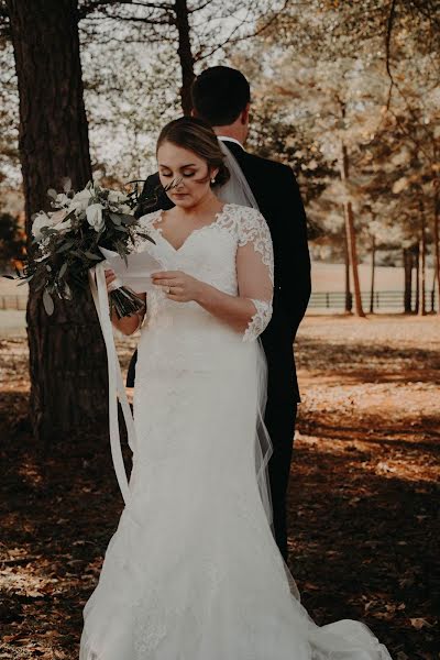 Photographe de mariage Jennifer Mcateer (jennifermcateer). Photo du 8 septembre 2019