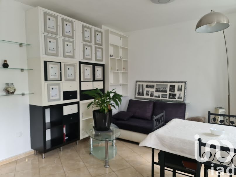 Vente appartement 2 pièces 32 m² à Epinay-sur-Seine (93800), 135 000 €