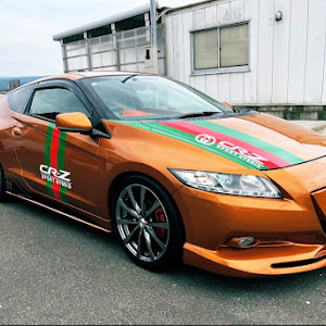 CR-Z ZF1