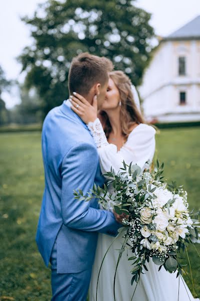 Bryllupsfotograf Barbora Chmelařová (fotobarbora). Bilde av 5 februar