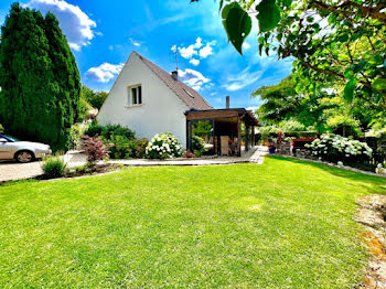 maison à Villers-cotterets (02)