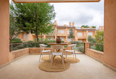 Apartment with terrace and pool 1