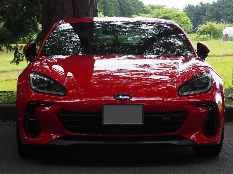 WRX STIの蛍光イエロー・こっそりリニューアル計画中🙊・自然に溶け込む⁉️・帝人アカデミー富士・撮影会に関するカスタム事例の投稿画像25枚目