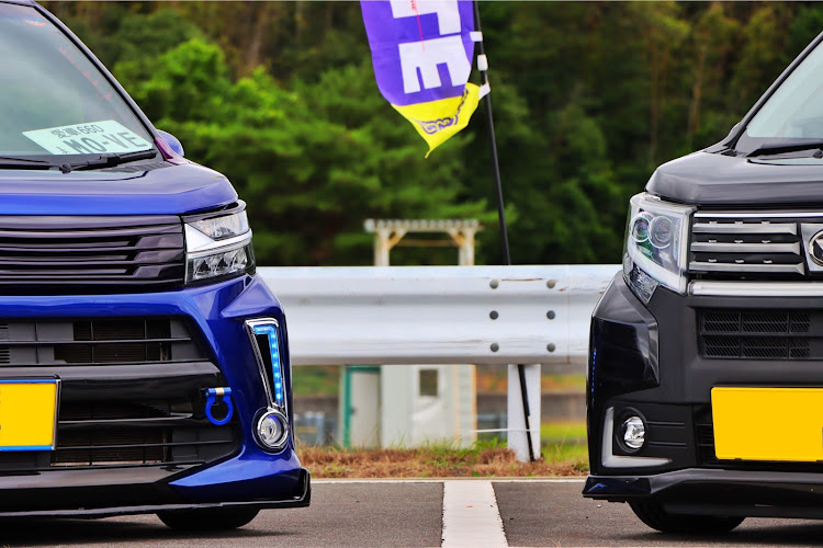 ムーヴカスタムのKING OF K-CAR・キングオブケーカーミーティング・la150sに関するカスタム事例の投稿画像3枚目