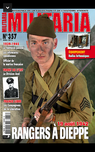 Militaria Magazine