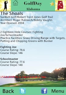 GolfDay Alabama(圖6)-速報App