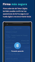 BBVA Perú Screenshot