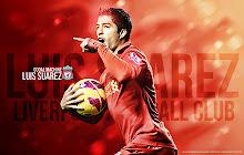 Luis Suarez Wallpapers Theme New Tab small promo image