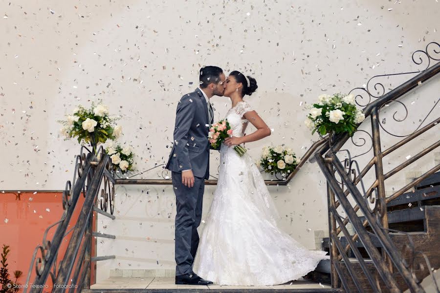 Fotógrafo de casamento Stenio Teixeira (stenioteixeira). Foto de 11 de maio 2020