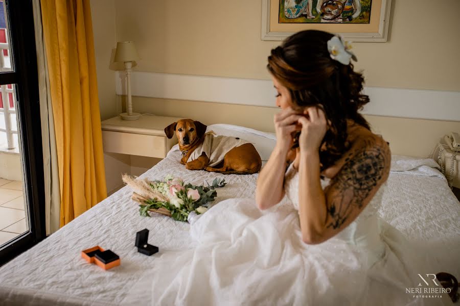 Fotografo di matrimoni Neri Ribeiro (neriribeiro). Foto del 1 marzo 2023