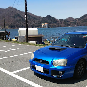 インプレッサ WRX GDA