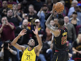 ? Wat een slot! LeBron James pakt uit met blok én buzzer beater!