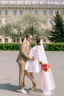 Fotógrafo de casamento Nastya Volkova (nastyavolkova). Foto de 20 de julho 2023