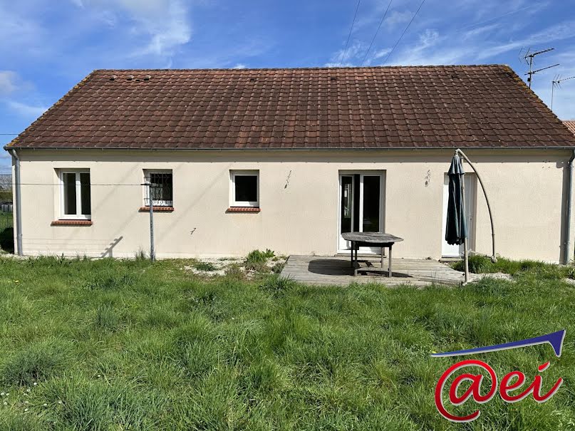 Vente maison 4 pièces 88 m² à Gien (45500), 131 000 €