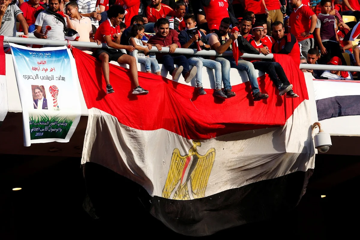 Ce qu'il faut savoir sur l'Egypte, adversaire des Diables Rouges