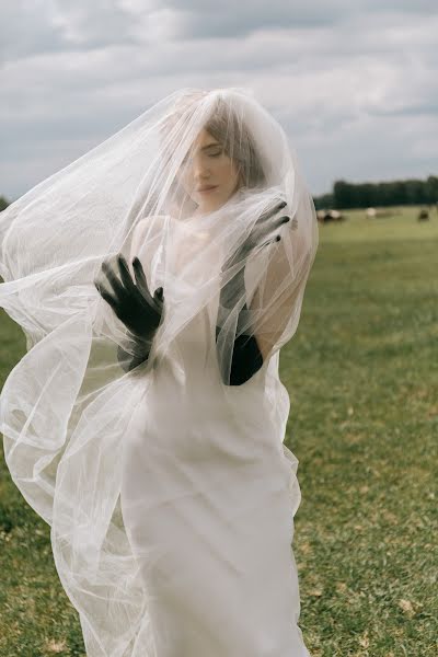 Fotografo di matrimoni Zhanna Kleckaya (zhanusya). Foto del 30 settembre 2023